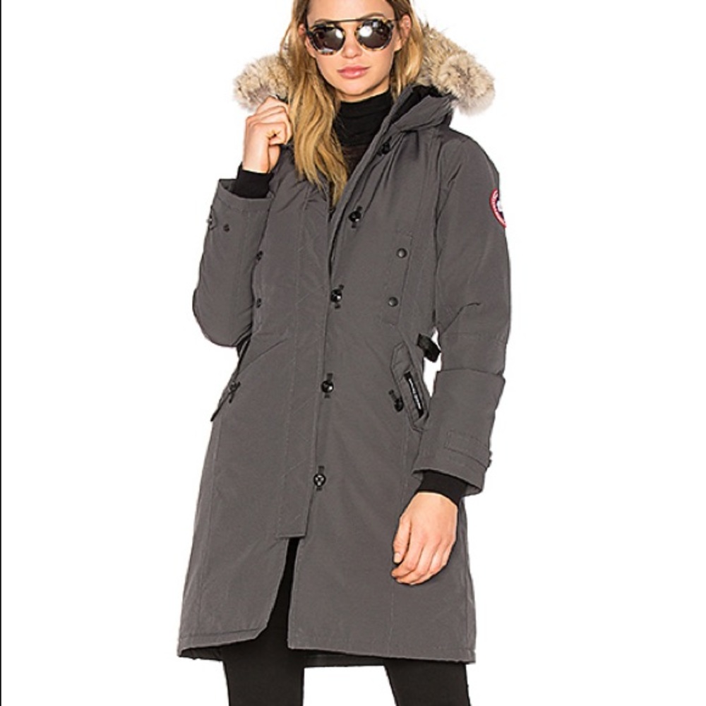 Canada Goose Parka Kensington Jacket